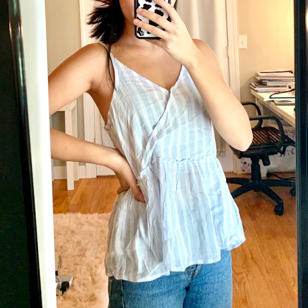 American eagle tank